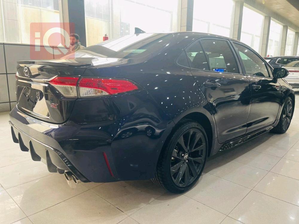 تويوتا كورولا